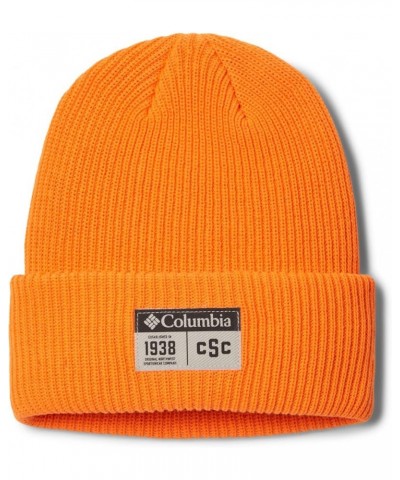 Standard Lost Lager Ii Beanie Bright Orange, Varsity Patch $10.15 Skullies & Beanies