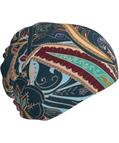 Paisley Neck Gaiter Masks - Breathable Face Bandana Mask For Men & Women 9 Paisley $8.83 Balaclavas