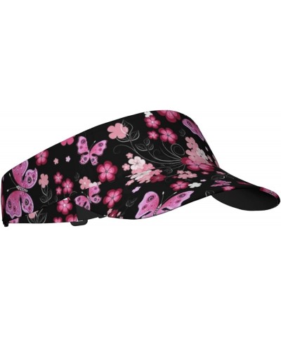 Mens Womens Sun Visors with UV Protection Sports Sun Visor Hats Golf Cap Multicolor 179 $8.81 Visors