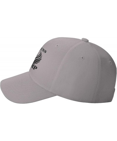 God Guns and Trump 2nd 45 47 Amendment Flag American Flag Trump 2024 Hat Men Women Dad Hat Baseball Cap Trucker Hat Gray $17....