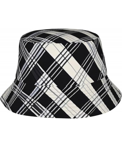 Cute Scorpion Printed Bucket Hat,Bucket Sun Hats for Men Women,Fashion Wide-Brimmed Hat for Vacation,Beach and Outdoor Black ...