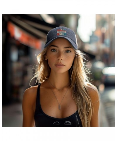 Legend Since May -2001 Baseball Cap for Women Mens Hats Retro Mesh Caps Dad Hat Navy Blue $10.97 Baseball Caps