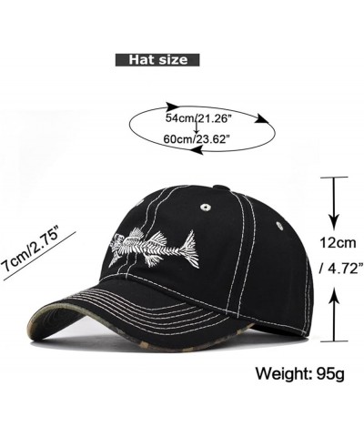 Men Ladies Hat Fashion Baseball Cap Denim Buckle Outdoor Sunscreen Sunshade Hat Mud Hens Hat Black $10.14 Sun Hats