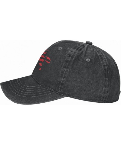 Adult Vintage Trucker Dad Hat,Burpees People Like This,Baseball Cap Funny Cowboy Hat Black5 $11.96 Baseball Caps