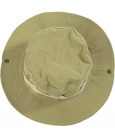 Cycling Sun HatCottonShoppingTravelMale Wool Baseball Cap with Ear Khaki $8.12 Baseball Caps