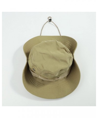 Cycling Sun HatCottonShoppingTravelMale Wool Baseball Cap with Ear Khaki $8.12 Baseball Caps