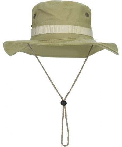 Cycling Sun HatCottonShoppingTravelMale Wool Baseball Cap with Ear Khaki $8.12 Baseball Caps