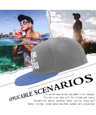 Pretend a Cactus Baseball Cap Funny hat blue03 Womens Beach hat Gifts for Men Outdoor Hats Blue03 $9.60 Baseball Caps