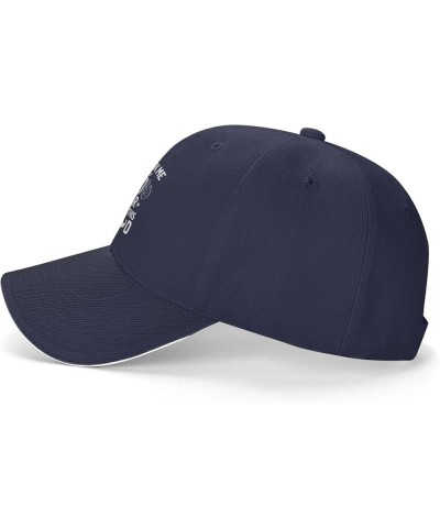 90th Birthday Gift It Took Me 90 Years to Look This Good Hat for Men Dad Hats Trendy Cap Navy Blue $8.83 Baseball Caps