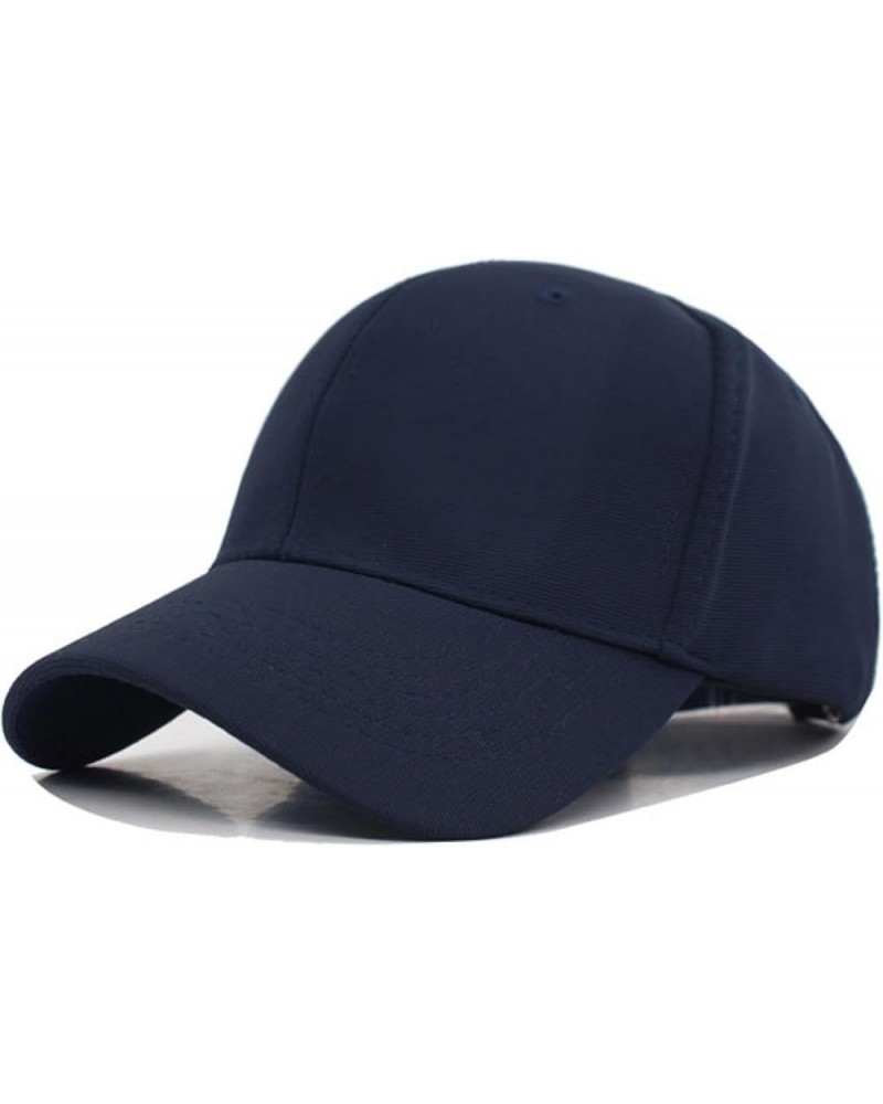 Baseball Cap Men's Baseball Cap Women Snapback Caps Hats for Men Casquette Homme Bone Male Truck Cap Dad Baseball Cap Navy $1...