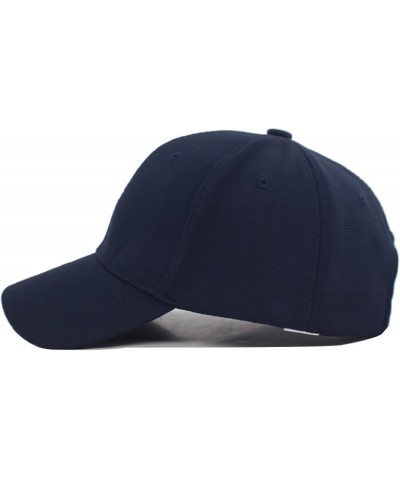 Baseball Cap Men's Baseball Cap Women Snapback Caps Hats for Men Casquette Homme Bone Male Truck Cap Dad Baseball Cap Navy $1...