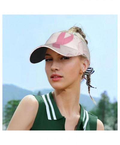 Women Men Sun Visors Sports Sun Visor Hats Sun Protection Cap Hats Color 859 $11.18 Visors