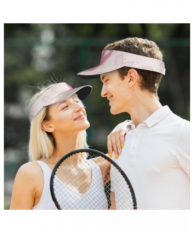 Women Men Sun Visors Sports Sun Visor Hats Sun Protection Cap Hats Color 859 $11.18 Visors