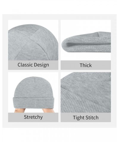 I Love Scissoring Mens Winter Beanie Hats Warm Knit Hats Skull Cap Winter Hat for Women Gray $10.12 Skullies & Beanies