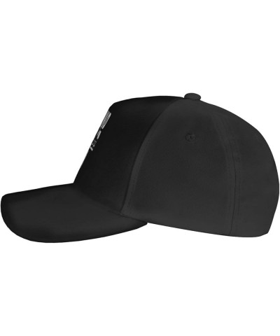 Defund The HOA Hat Outdoor Adult Unisex Baseball & Sandwich Caps Black $12.54 Baseball Caps