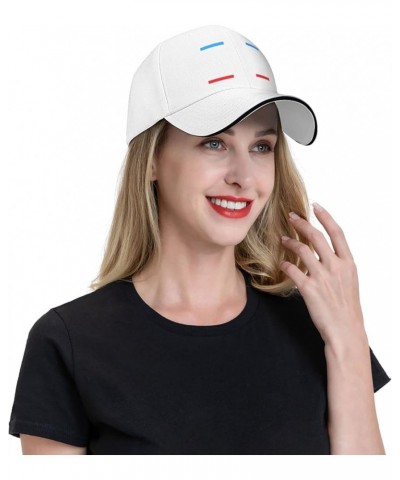 It's Weird Being The Same Age As Old People USA Baseball Cap Women Cowboy Hat Trucker Hat Men Dad Hat Sun Hat Black White $10...