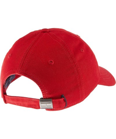 Men's Aaron Baseball Cap Red $8.56 Baseball Caps