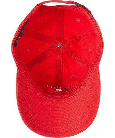 Men's Aaron Baseball Cap Red $8.56 Baseball Caps