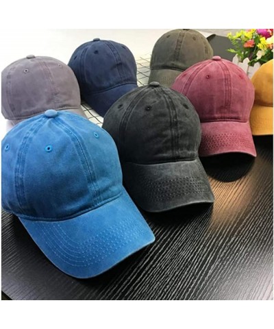 CVN 76 USS Ronald Reagan Mans Woman's Adjustable Sandwich Cap Denim Hats Baseball Cap Adult Cowboy Hat Natural $10.22 Visors