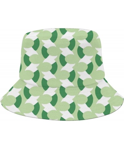 Vector Snowflake Cotton Bucket Hat Men, artTrendyWomens Caps Golf Accessories for Vacation Must Haves Vector Texture 2 $9.53 ...