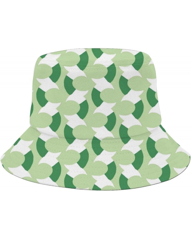 Vector Snowflake Cotton Bucket Hat Men, artTrendyWomens Caps Golf Accessories for Vacation Must Haves Vector Texture 2 $9.53 ...