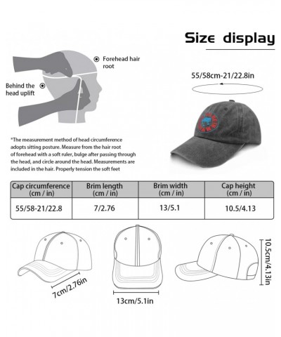 I'll Be in My Office Baseball Cap Custom Hats for Men Pigment Black Hat for Men Gifts for Dad Baseball Hat $9.83 Baseball Caps