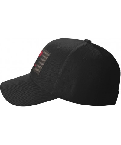 Vintage Angola Flag Classic Duckbill Caps for Stylish Sun Protection Outdoor Black $14.33 Baseball Caps