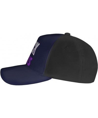 Fuck Lupus Purple Ribbon Cap Tucker Hat Adjustable Sports Baseball Caps4 $17.90 Baseball Caps