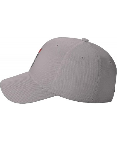 Darts American Flag Baseball Caps for Men Women Hat Adjustable Cap Trucker Hats Dad Cap Gray $12.79 Baseball Caps