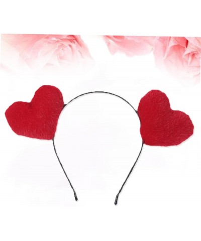 2pcs Bandana Headband Wedding Headband Spring Headband Turban Headband Heart Love Headband Headwear Hair Redx2pcs $9.67 Headb...