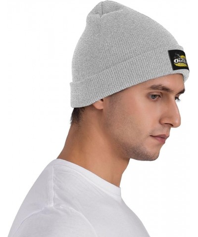 World- of Outlaws- Sprint Cars Cold Weather Cuffed Knit Beanie Skully Cap Hat One Size Fit Most Gray $12.97 Skullies & Beanies