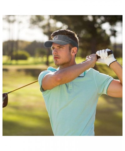 Brain Aneurysm Awareness Survivor Sun Hat Sun Visor Hats for Women Men Baseball Cap Golf Hats Gray $13.02 Visors