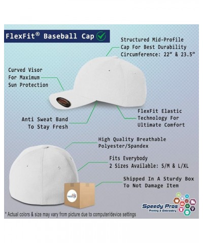 Flexfit Hats for Men & Women Choose Love Polyester Dad Hat Baseball Cap White $19.43 Baseball Caps