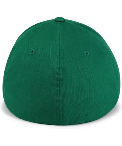 Flexfit Bowling Ball Embroidered Baseball Cap Cosmic Green $15.95 Baseball Caps