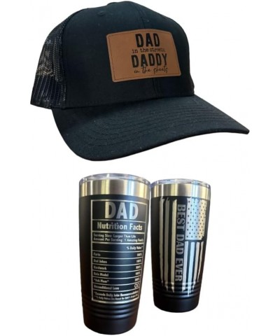 Dad in The Streets Daddy in The Sheets hat, Hat for Husband, Funny Husband hat, Funny dad hat, Dirty dad hat, Dirty Humor hat...