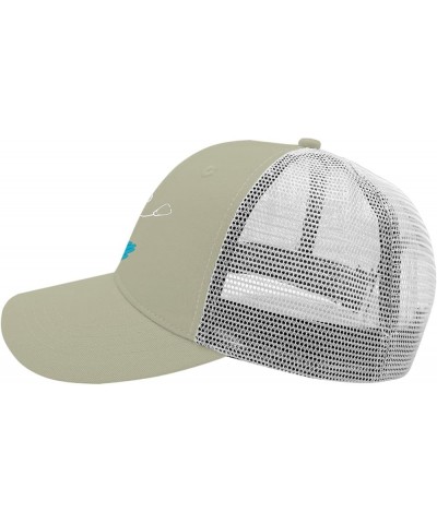 Baseball Cap Bean Golf Hats Cute hat Gifts for Her Cycling Caps Suitable for Summer Casual Apricot $8.61 Cowboy Hats