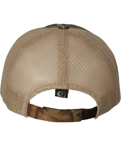 Gigi Gift Idea Grandma Aunt Dad Deluxe Trucker Flatbill Baseball Embroidered Hat Trucker Oak/ Khaki $12.28 Baseball Caps