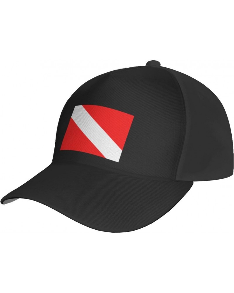 Flag of Barotseland Baseball Cap for Men Women Adjustable Dad Hat Outdoor Casual Trucker Caps Sun Hats Black $15.75 Baseball ...