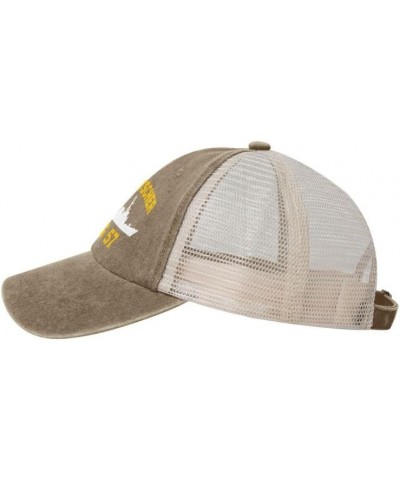 USS Mitscher DDG 57 Flag Baseball Caps-Denim Hats Cowboy Knit hat Fisherman's hat Natural $14.73 Baseball Caps