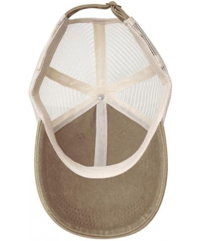 USS Mitscher DDG 57 Flag Baseball Caps-Denim Hats Cowboy Knit hat Fisherman's hat Natural $14.73 Baseball Caps