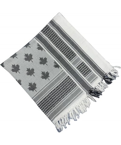 Versatile Headwrap Shemagh Scarf For Muslims Arab Keffiyeh Headscarf For Arabian A22 $10.18 Scarves