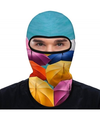 Ski Mask for Men Women Balaclava Face Mask Woman with Headphones Face Cover Balaclava Hood Headwear Windproof Hood Style-3 $1...