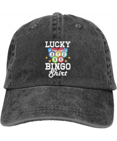 World's Coolest Bingo Caller Baseball Cap Golf Dad Hat Adjustable Original Classic Low Profile Cotton Hat Men Women Lucky Bin...