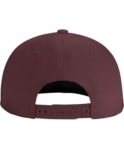 Men Women Baseball Hats Question Authority Vintage Dad Hat Adjustable Casquette Cap,Black Dark Red $9.34 Baseball Caps