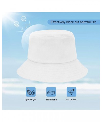 Bucket Hats for Women Men Sun Protection Summer Sun Hats Cotton Beach Fishing Hat Packable Cap Khaki $7.97 Bucket Hats