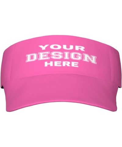 Custom Cap Add Your Design,Custom Text Hats,Custom Hat Design Your Own Classic Mens Womens Trucker Hat Black-5 $8.44 Baseball...