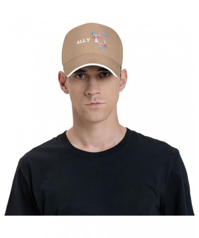 Protect Trans Kids Transgender Pride Month Baseball Cap Hats for Men Women Sun Hat Dad Hats Natural $9.04 Baseball Caps