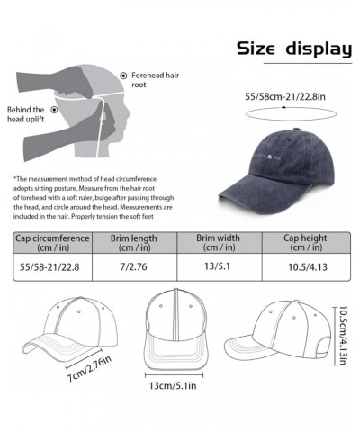 Running Hats for Women Whiskey Low Profile Caps for Women's Baseball Hat Adjustable Whiskey and Me Sun Hats Navy Blue $7.99 B...