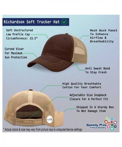 Baseball Cap Wild Bigfoot Hunter A Embroidery Cotton Soft Mesh Cap Snapback Brown Khaki Design Only $14.35 Baseball Caps