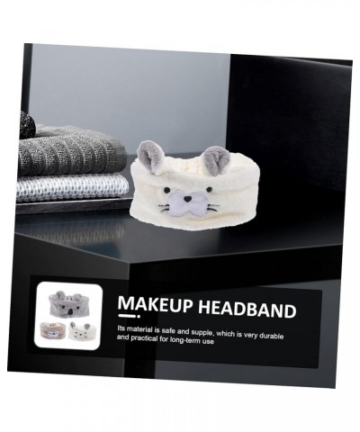 15 Pcs Cartoon Headband Animal Ear Headband Washing Headband Skincare Headbands Lovely Make up Headband Makeup Headband Comfo...